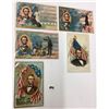 Image 2 : Patriotic Lincoln Greeting Postcards 11