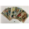 Image 3 : Patriotic Lincoln Greeting Postcards 11