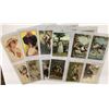 Image 8 : Pretty Lady Postcard Album Approx. 40