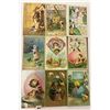 Image 3 : Easter Holiday Greetings with Bunnies & Chickens 30+