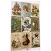 Image 4 : Easter Holiday Greetings with Bunnies & Chickens 30+