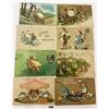 Image 2 : Easter Holiday Greeting Postcards 40