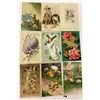 Image 4 : Easter Holiday Greeting Postcards 40