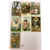 Image 5 : Easter Holiday Greeting Postcards 40