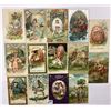 Image 2 : Easter Holiday Greetings with Lambs Postcards 26