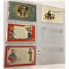 Image 12 : Valentine's Day Holiday Greeting Album Approx. 70 Postcards