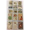 Image 13 : Valentine's Day Holiday Greeting Album Approx. 70 Postcards