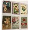 Image 4 : Valentine's Day Holiday Greeting Album Approx. 70 Postcards