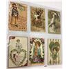 Image 8 : Valentine's Day Holiday Greeting Album Approx. 70 Postcards