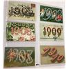 Image 10 : New Years Holiday Greeting Album Approx. 60