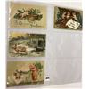 Image 11 : New Years Holiday Greeting Album Approx. 60