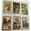 Image 1 : New Years Holiday Greeting Album Approx. 60