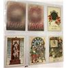 Image 3 : New Years Holiday Greeting Album Approx. 60