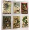 Image 5 : New Years Holiday Greeting Album Approx. 60