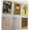 Image 6 : New Years Holiday Greeting Album Approx. 60