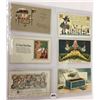 Image 8 : New Years Holiday Greeting Album Approx. 60