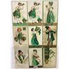 Image 1 : Clapsaddle St. Patrick's Day Holiday Greeting Postcards 23