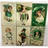 Image 3 : Clapsaddle St. Patrick's Day Holiday Greeting Postcards 23