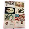 Image 10 : Misc. Holiday Greeting Postcards Approx. 85