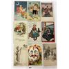 Image 4 : Misc. Holiday Greeting Postcards Approx. 85