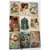 Image 5 : Misc. Holiday Greeting Postcards Approx. 85