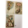 Image 6 : Misc. Holiday Greeting Postcards Approx. 85