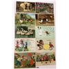 Image 7 : Misc. Holiday Greeting Postcards Approx. 85