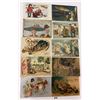 Image 9 : Misc. Holiday Greeting Postcards Approx. 85