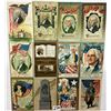 Image 3 : Patriotic Holiday Greeting Postcards Approx. 45