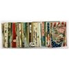 Image 4 : Patriotic Holiday Greeting Postcards Approx. 45