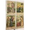 Image 4 : Lords Prayer Religious Greeting Postcards 18