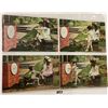 Image 1 : Children in Partial Set Postcard Album 34