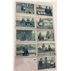 Image 2 : Children in Partial Set Postcard Album 34