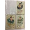Image 5 : Children in Partial Set Postcard Album 34