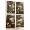 Image 6 : Children in Partial Set Postcard Album 34