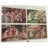 Image 7 : Children in Partial Set Postcard Album 34