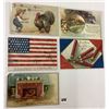 Image 4 : Clapsaddle Holiday Greeting Postcards 30+