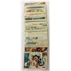 Image 9 : Swedish Santa Claus, Elves, Angel Holiday Postcards Approx. 70