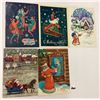 Image 3 : International Santa Claus Holiday Postcards Approx. 125