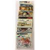 Image 6 : International Santa Claus Holiday Postcards Approx. 125