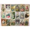 Image 3 : Easter Egg Holiday Greeting Postcards 35+