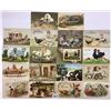 Image 1 : International Easter Bunnies & Chicken Holiday Greeting Postcards 40+