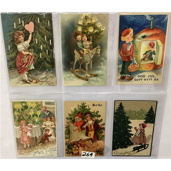 Children New Year & Christmas Holiday Greeting Album 65+