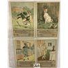 Image 3 : Scenes from Original Drawings of Randolp Caldecott Postcards 28