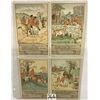 Image 5 : Scenes from Original Drawings of Randolp Caldecott Postcards 28