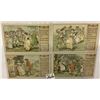 Image 6 : Scenes from Original Drawings of Randolp Caldecott Postcards 28