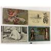 Image 2 : Artist Signed Postcards Approx. 85