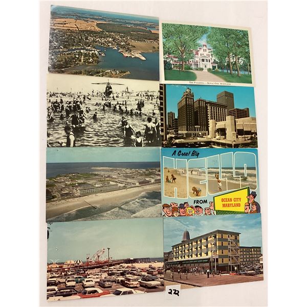 Maryland Postcards Approx. 190