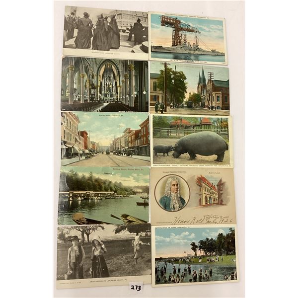 Pennsylvania Postcards 125