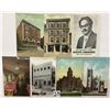 Image 1 : Pennsylvania Sorted A-E Postcards Approx. 315